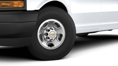2026 Chevrolet Express Cargo WT