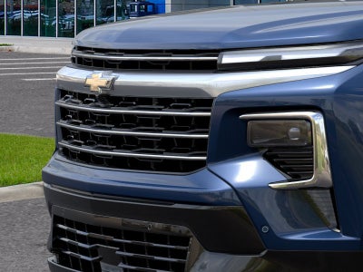 2027 Chevrolet Traverse High Country