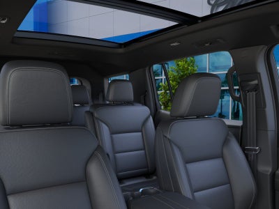 2027 Chevrolet Traverse High Country