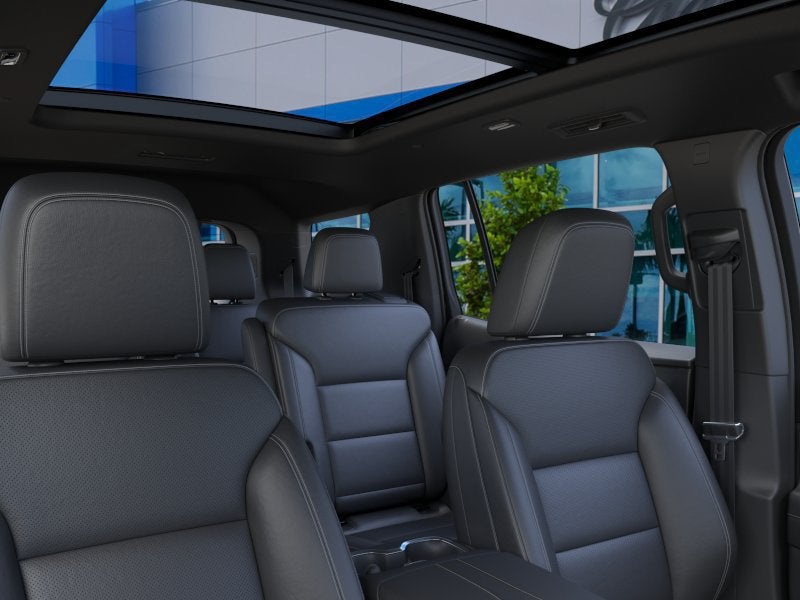 2027 Chevrolet Traverse High Country