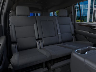 2027 Chevrolet Suburban LS