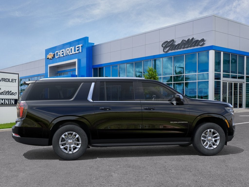 2027 Chevrolet Suburban LS