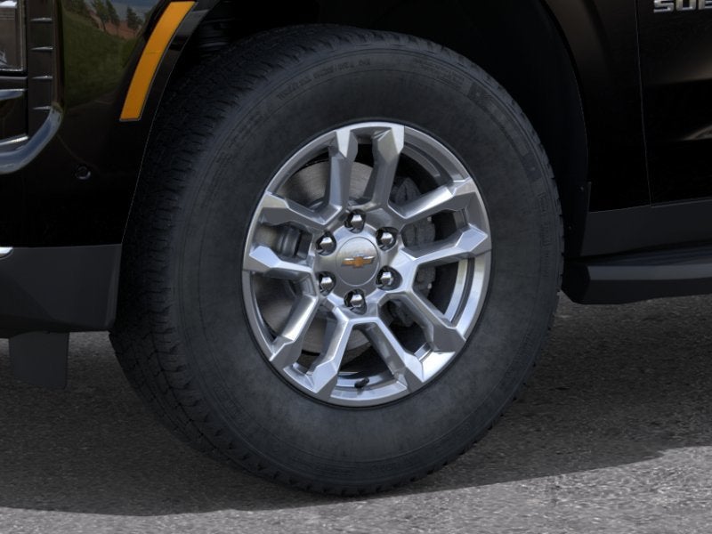 2027 Chevrolet Suburban LS