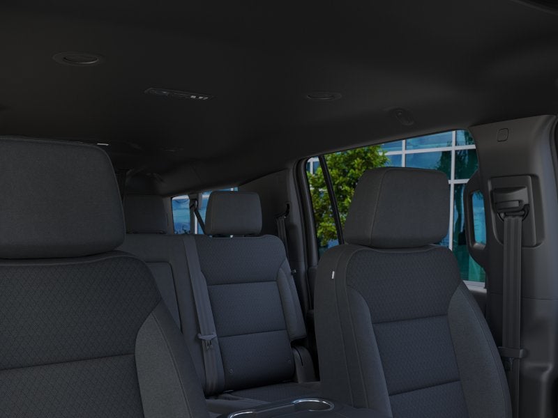 2027 Chevrolet Suburban LS