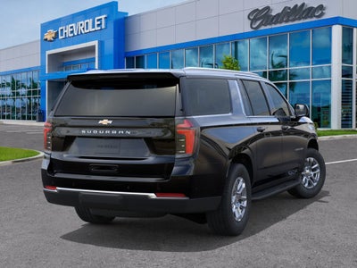 2027 Chevrolet Suburban LS