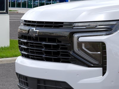 2027 Chevrolet Suburban RST