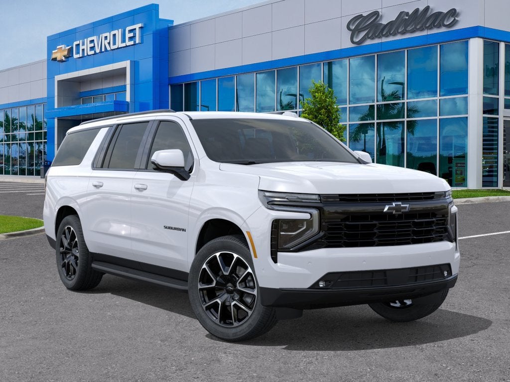 2027 Chevrolet Suburban RST