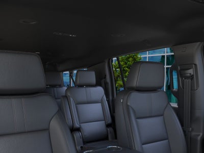 2027 Chevrolet Suburban RST