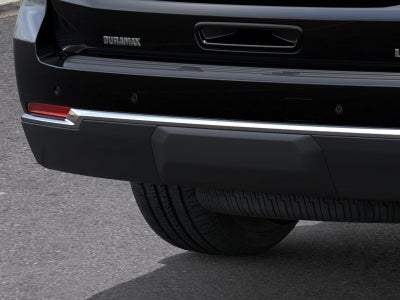 2027 Chevrolet Tahoe LT