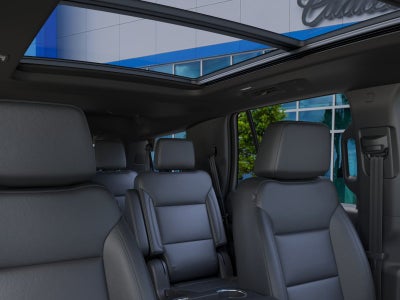 2027 Chevrolet Tahoe LT
