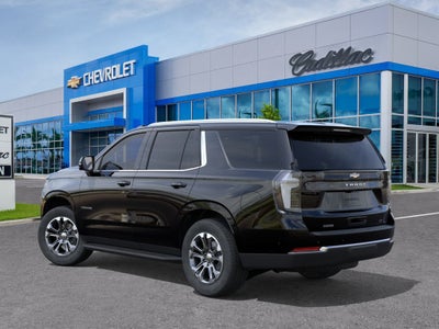 2027 Chevrolet Tahoe LT