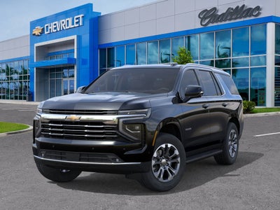 2027 Chevrolet Tahoe LT