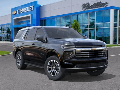 2027 Chevrolet Tahoe LT