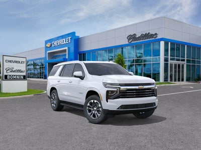 2027 Chevrolet Tahoe LT