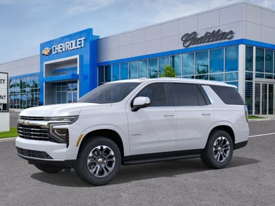 2027 Chevrolet Tahoe LT