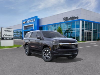 2027 Chevrolet Tahoe LT