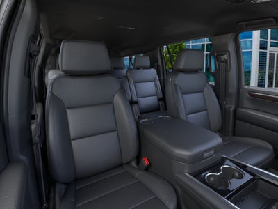 2027 Chevrolet Suburban Z71