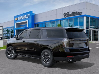 2027 Chevrolet Suburban Z71