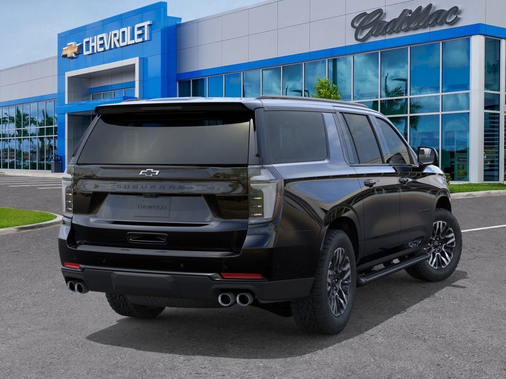2027 Chevrolet Suburban Z71