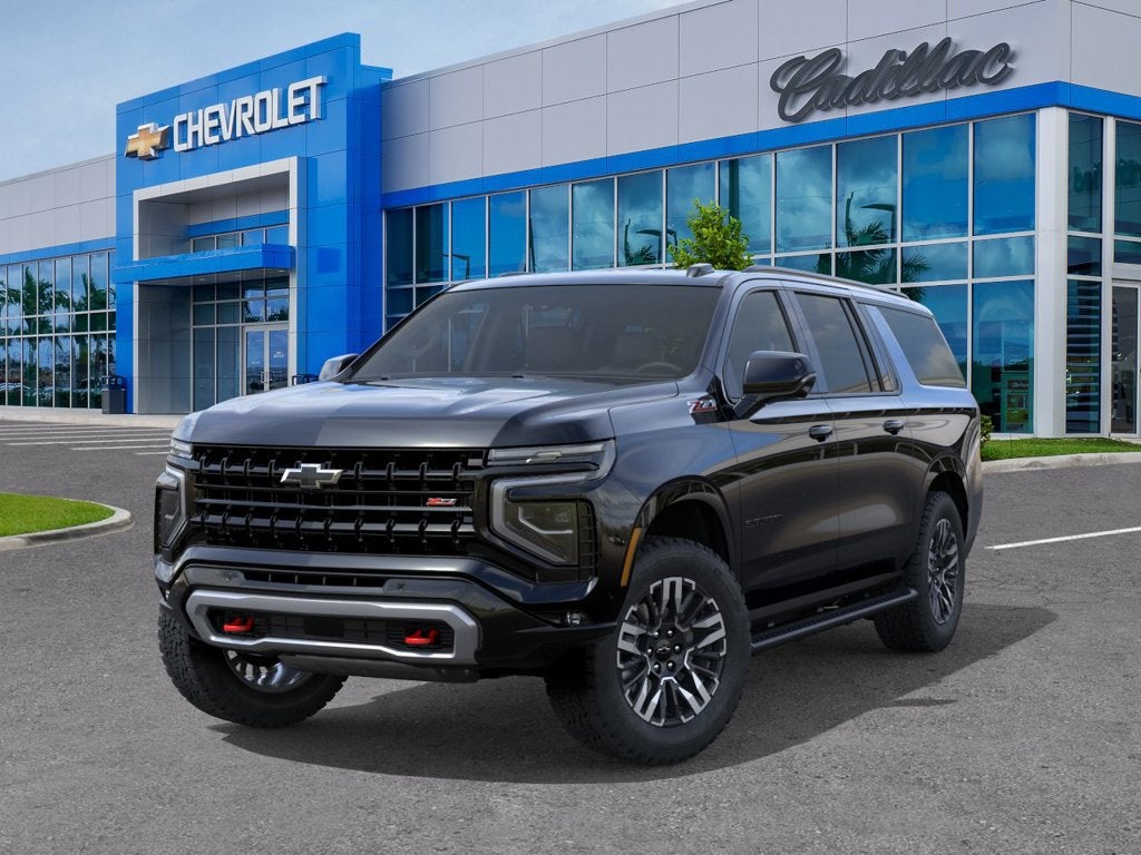 2027 Chevrolet Suburban Z71