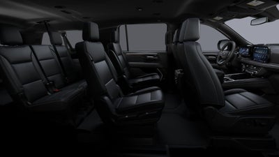 2027 Chevrolet Suburban Z71