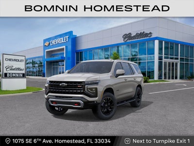 2027 Chevrolet Tahoe Z71