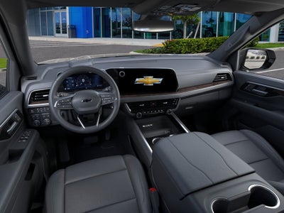 2027 Chevrolet Tahoe Z71