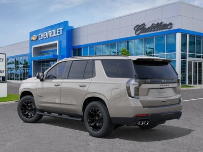 2027 Chevrolet Tahoe Z71