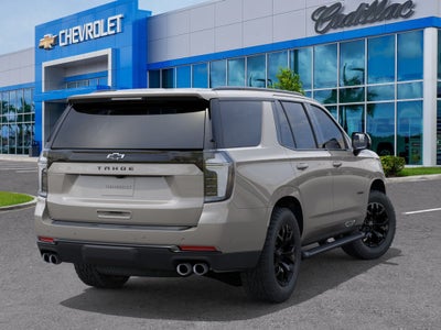 2027 Chevrolet Tahoe Z71