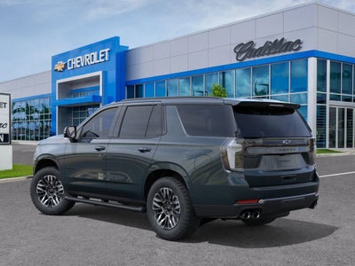 2026 Chevrolet Tahoe Z71