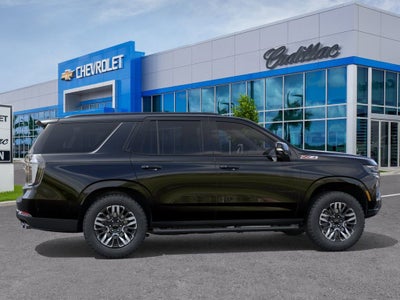 2026 Chevrolet Tahoe Z71
