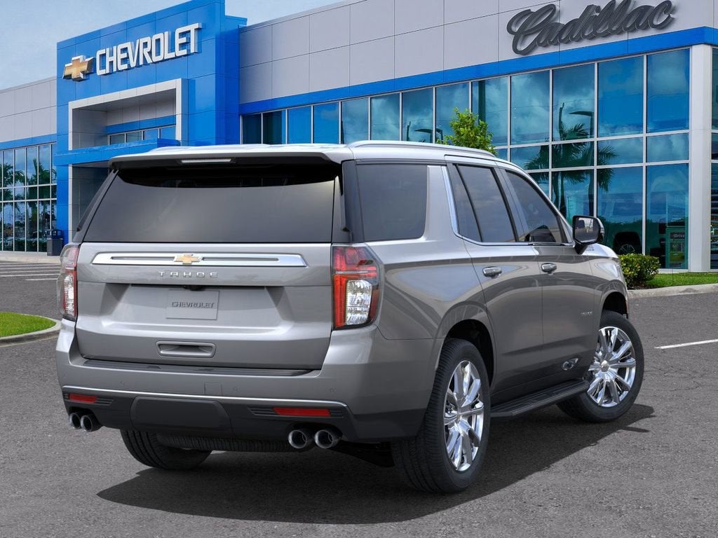 2024 Chevrolet Tahoe High Country