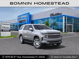 2024 Chevrolet Tahoe High Country