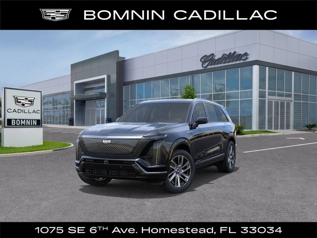 2026 Cadillac VISTIQ Luxury