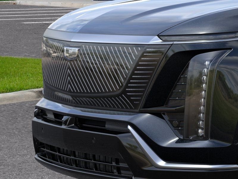 2026 Cadillac VISTIQ Luxury