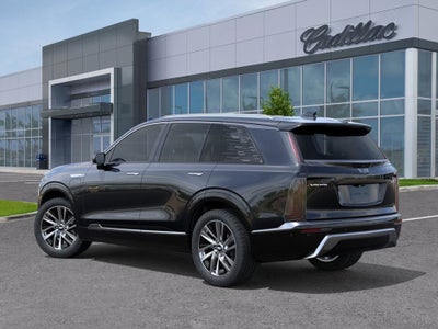 2026 Cadillac VISTIQ Luxury