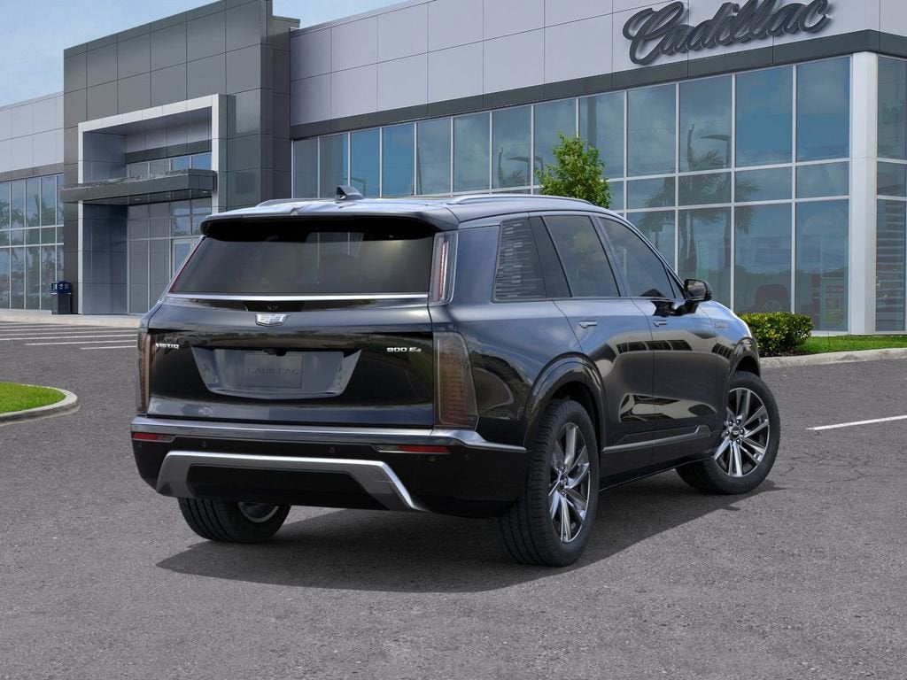 2026 Cadillac VISTIQ Luxury