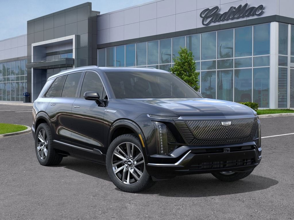 2026 Cadillac VISTIQ Luxury
