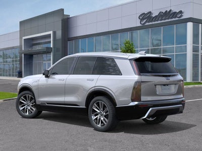 2026 Cadillac VISTIQ Luxury