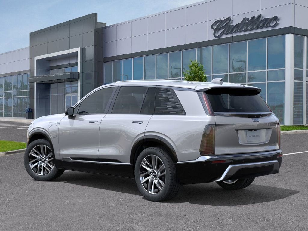 2026 Cadillac VISTIQ Luxury