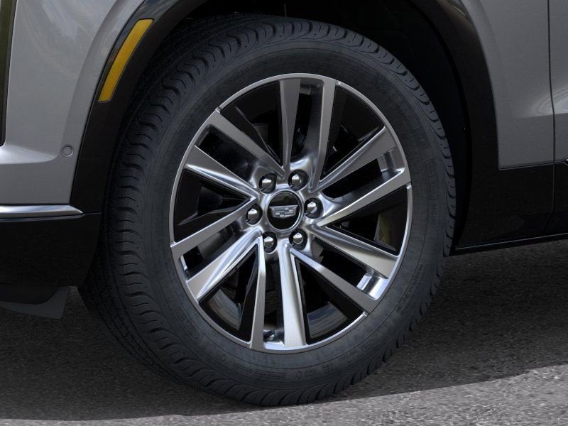 2026 Cadillac VISTIQ Luxury