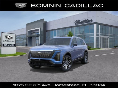 2027 Cadillac VISTIQ Luxury
