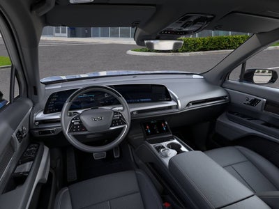 2027 Cadillac VISTIQ Luxury