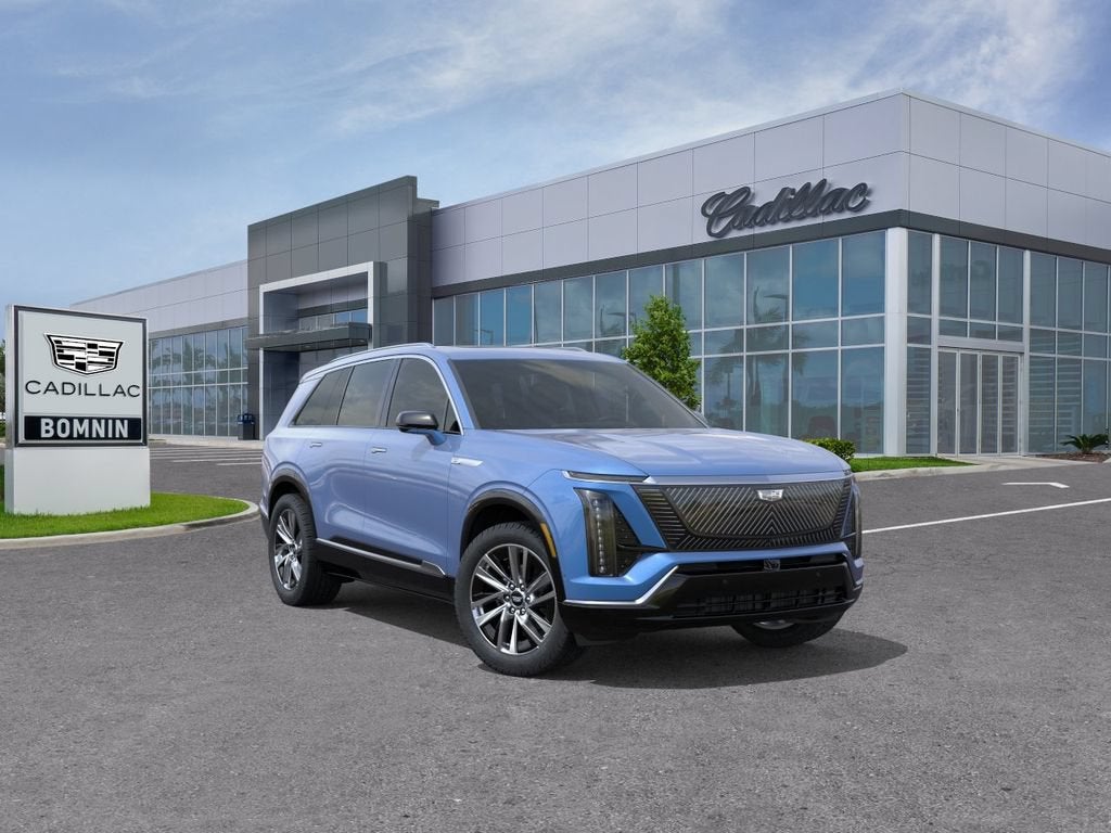 2027 Cadillac VISTIQ Luxury
