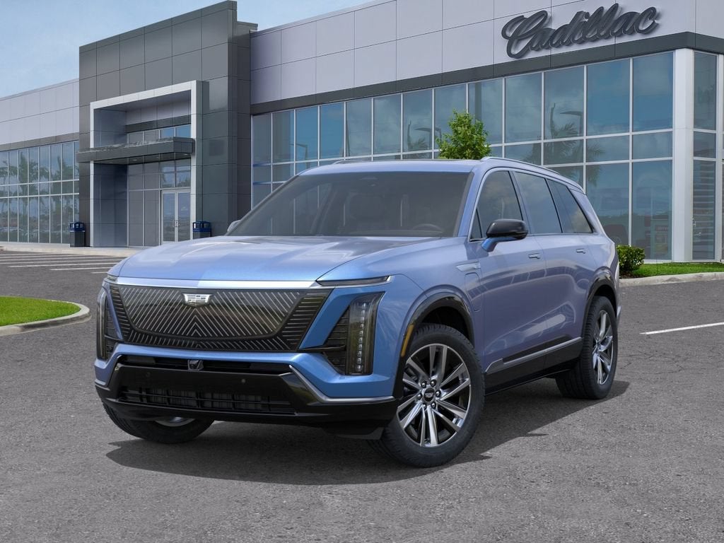 2027 Cadillac VISTIQ Luxury