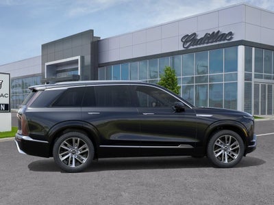 2027 Cadillac VISTIQ Luxury