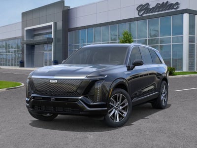 2027 Cadillac VISTIQ Luxury