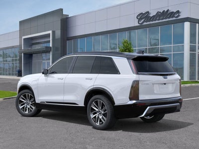 2027 Cadillac VISTIQ Luxury