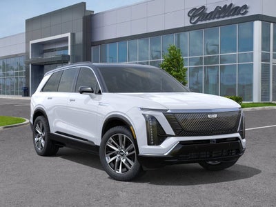 2027 Cadillac VISTIQ Luxury