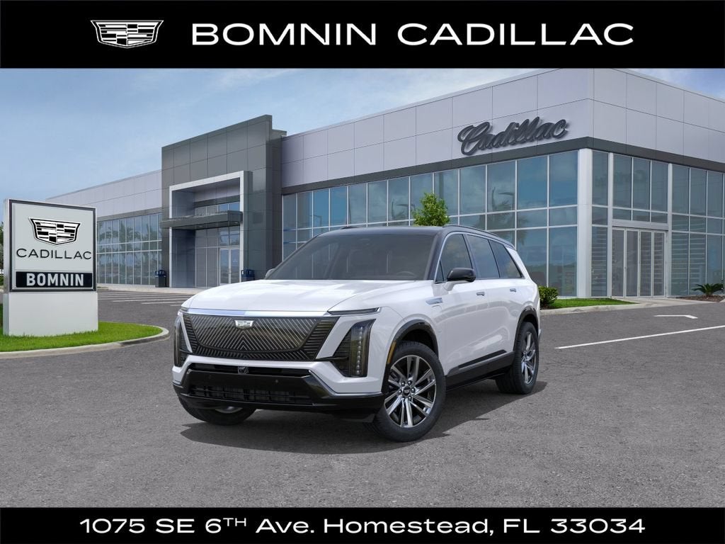 2027 Cadillac VISTIQ Luxury